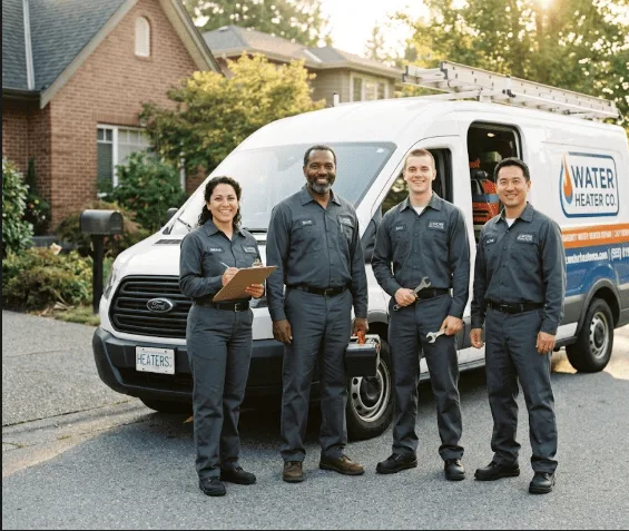Water Heater Repair company in Halfway, OR