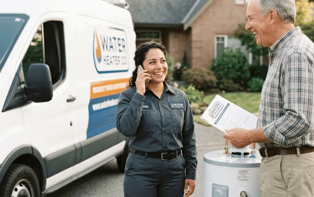 Water Heater Repair Halfway, OR FAQs