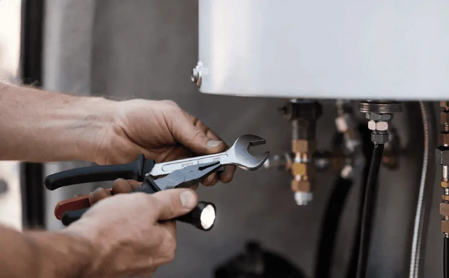 Why choose Water Heater Repair in Halfway, OR